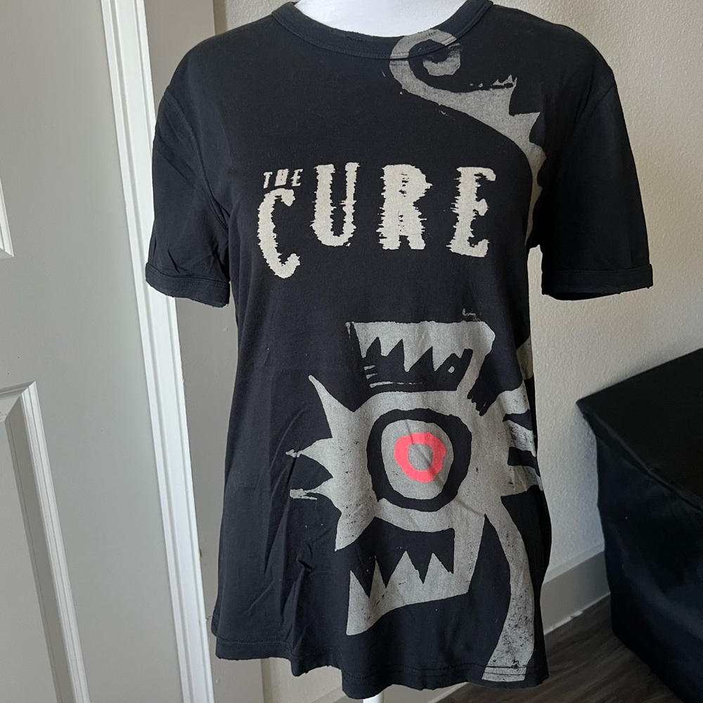 THE CURE T-Shirt vintage